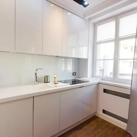 Happy Old Town Apartment Breslau