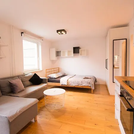 Happy Old Town Apartment Breslau