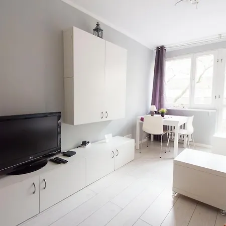 Apartment Happy Old Town Breslau