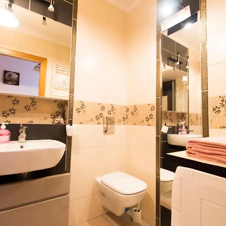 Apartment Happy Old Town Breslau