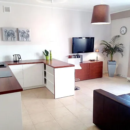 Happy Old Town Apartment *