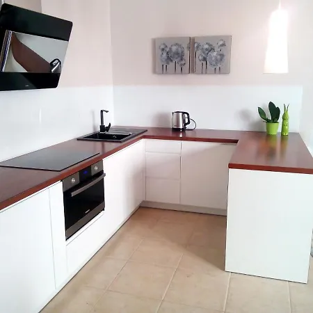 Apartment Happy Old Town