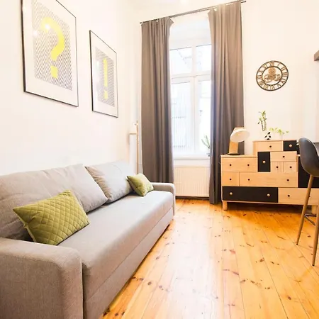 Apartment Happy Old Town