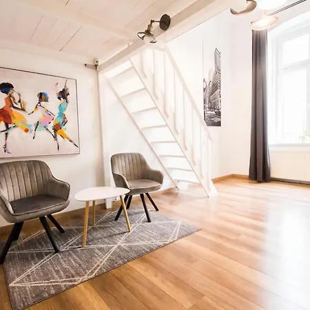 Apartment Happy Old Town *