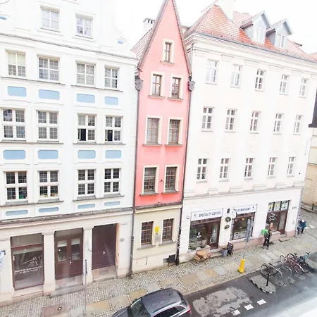 Apartment Happy Old Town Breslau