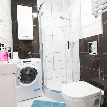 Happy Old Town Apartment *