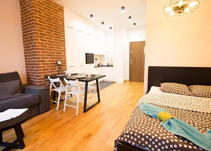 Happy Old Town Lägenhet