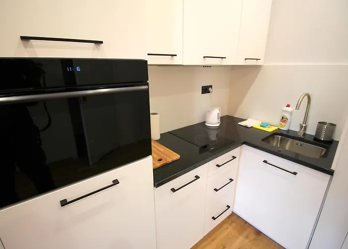 Lägenhet Happy Old Town