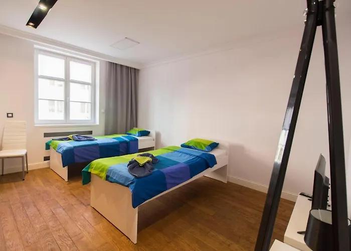 Happy Old Town Lägenhet *