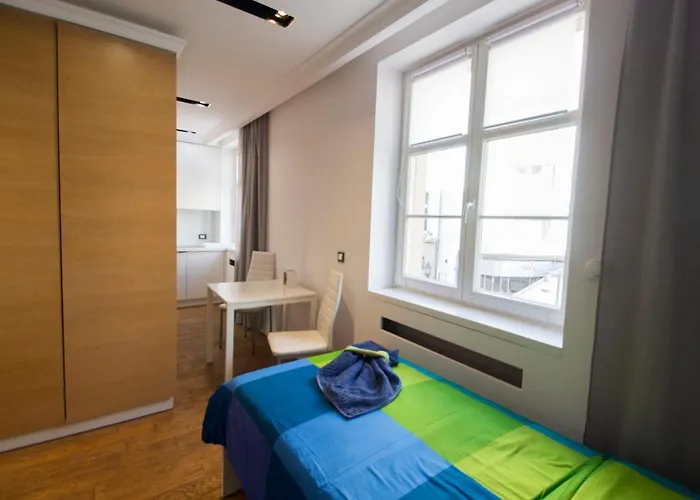 Happy Old Town Wrocław