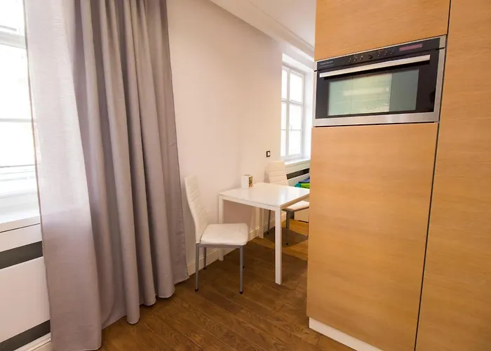 Lägenhet Happy Old Town