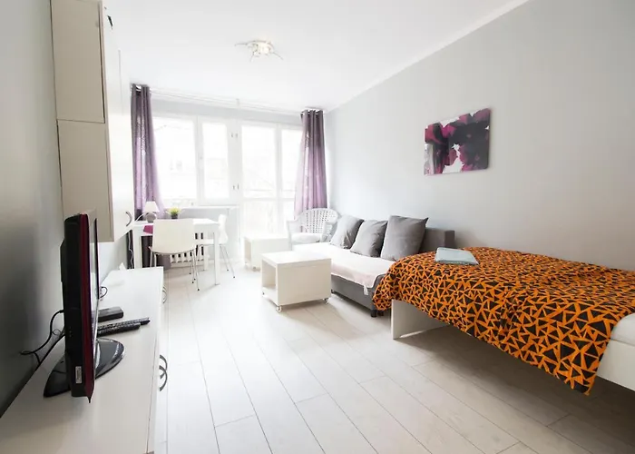 Lägenhet Happy Old Town