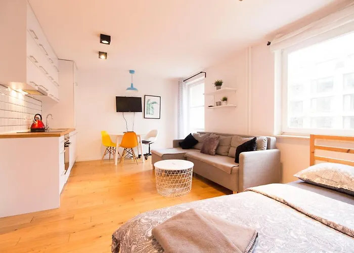 Lägenhet Happy Old Town *