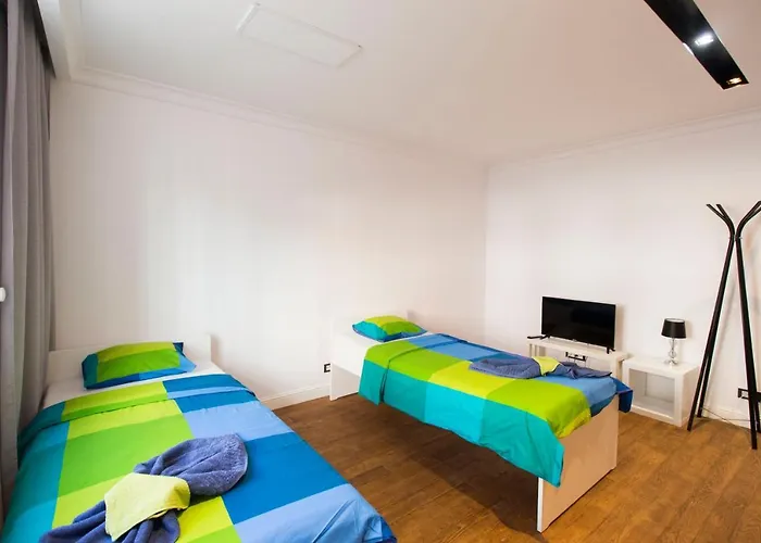 Happy Old Town Lägenhet Wrocław