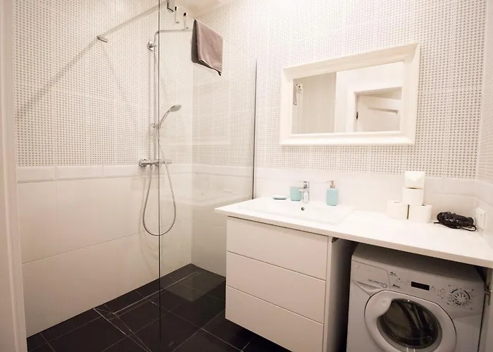 Happy Old Town Lägenhet