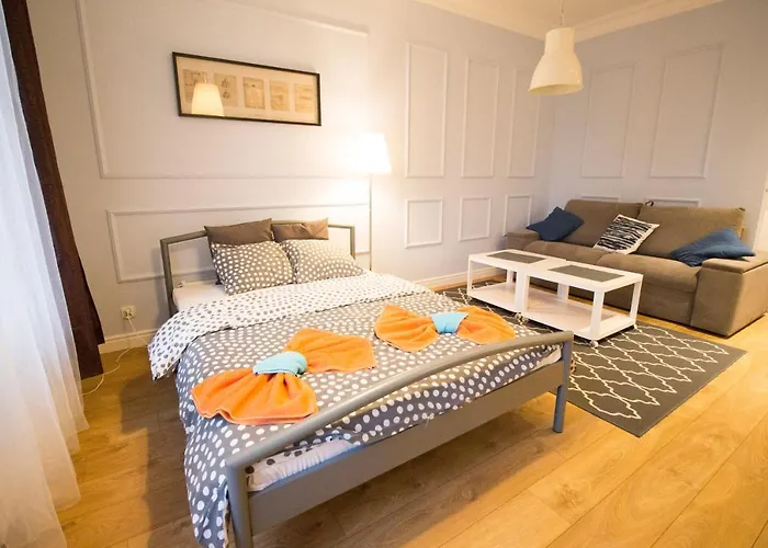 Lägenhet Happy Old Town