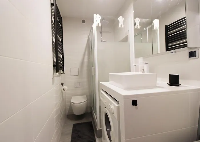 Happy Old Town Lägenhet *