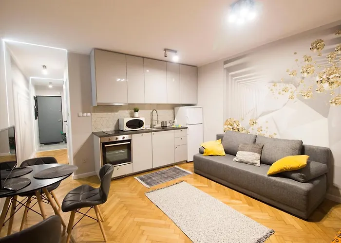 Happy Old Town Lägenhet *