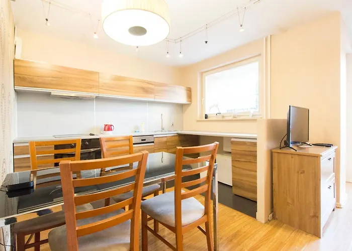 Happy Old Town Lägenhet Wrocław