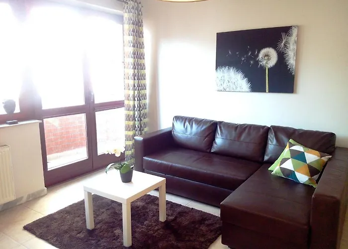 Lägenhet Happy Old Town *