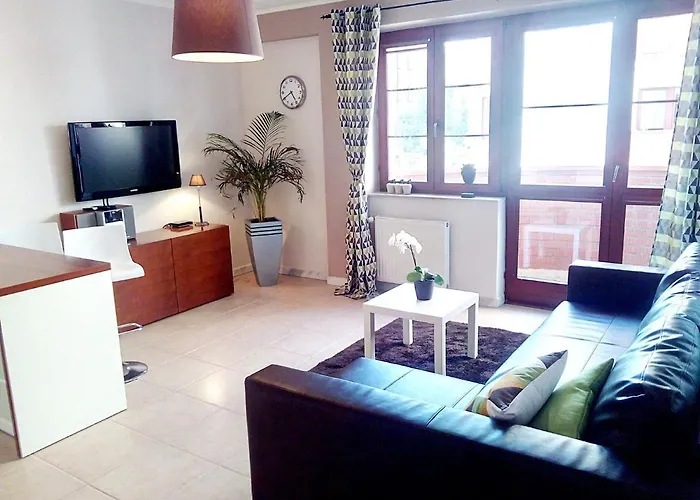 Happy Old Town Lägenhet