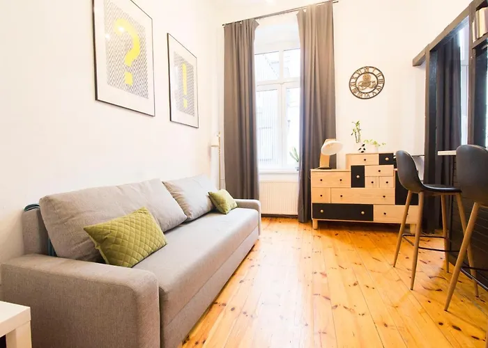 Lägenhet Happy Old Town