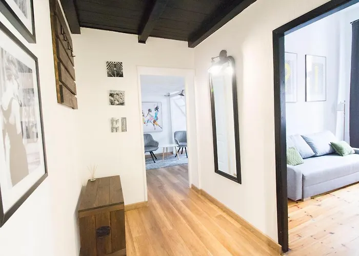 Happy Old Town Lägenhet