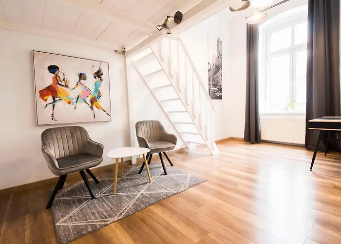 Lägenhet Happy Old Town *