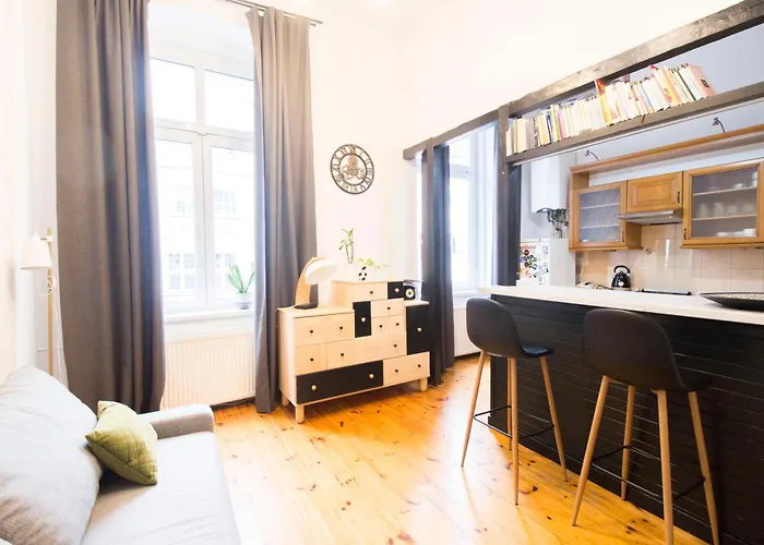 Lägenhet Happy Old Town *