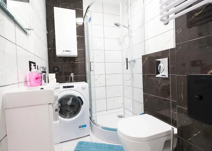 Happy Old Town Lägenhet *