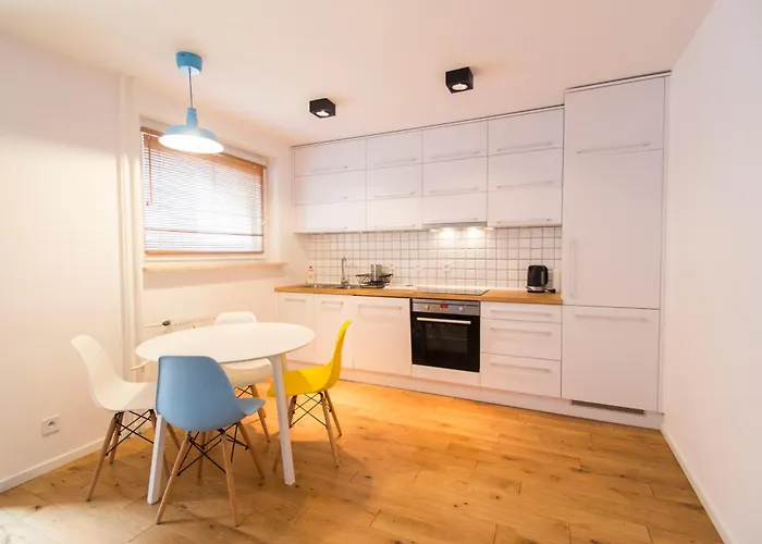 Happy Old Town Lägenhet