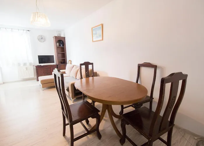 Happy Old Town Lägenhet *