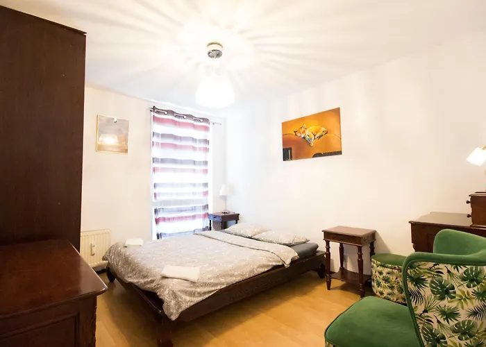 Happy Old Town Lägenhet *