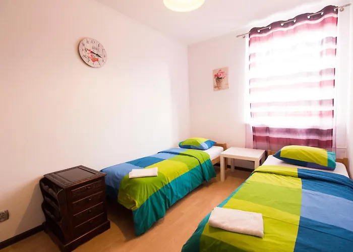 Lägenhet Happy Old Town