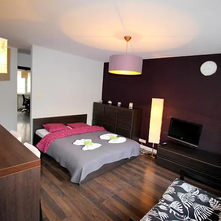 Apartmán Happy Old Town *