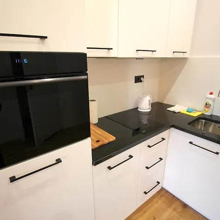 Apartmán Happy Old Town