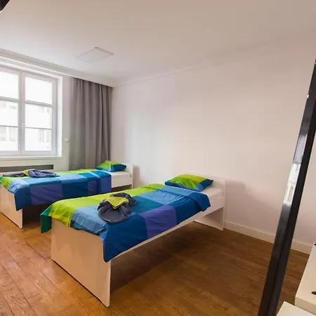 Happy Old Town Apartmán *