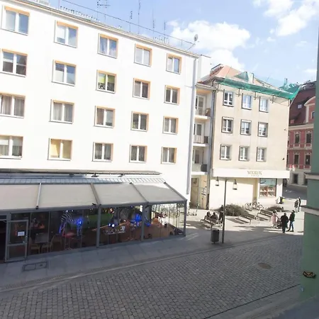 Apartmán Happy Old Town