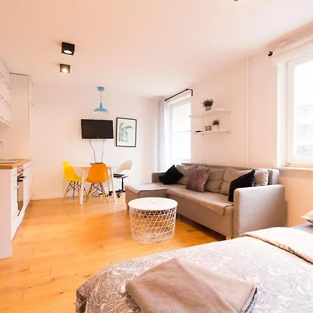 Apartmán Happy Old Town *