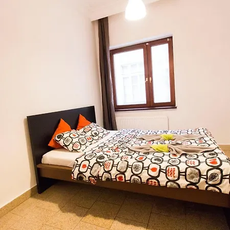 Apartmán Happy Old Town Vratislav