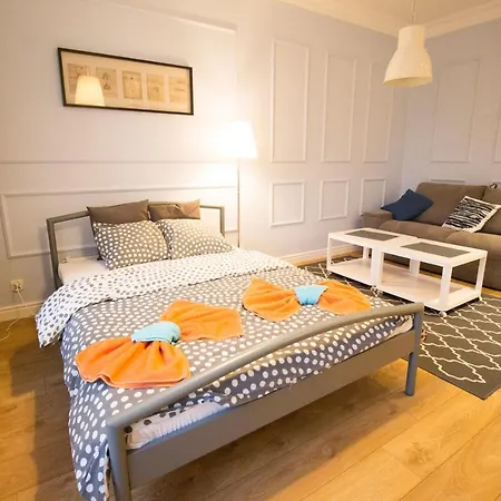 Apartmán Happy Old Town