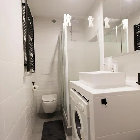 Happy Old Town Apartmán *