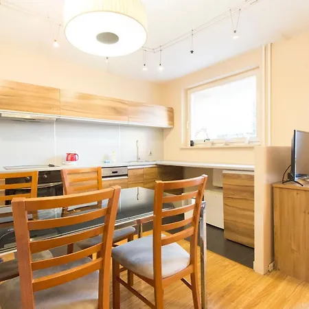 Happy Old Town Apartmán Vratislav