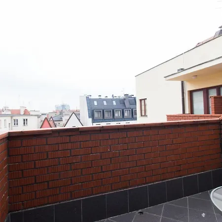 Apartmán Happy Old Town *