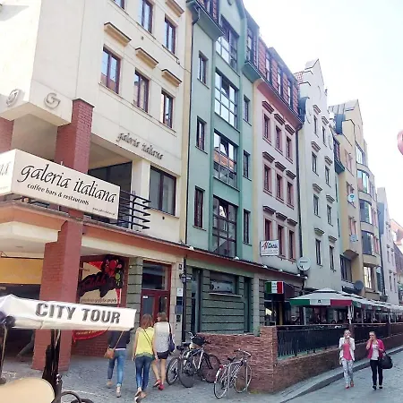 Apartmán Happy Old Town