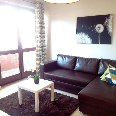 Apartmán Happy Old Town *