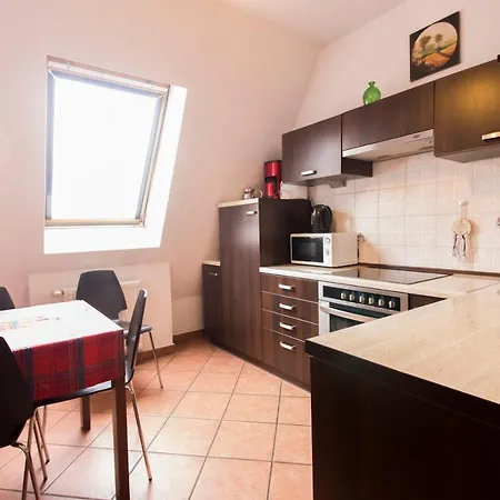 Apartament Happy Old Town *