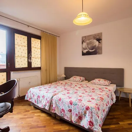 Apartmán Happy Old Town Vratislav