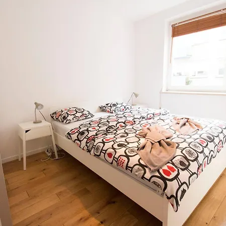 Apartmán Happy Old Town