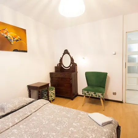 Apartmán Happy Old Town Vratislav